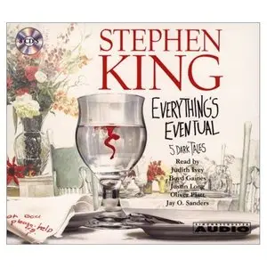 Stephen King 'Everything's Eventual: Five Dark Tales'