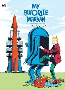 My Favorite Martian The Complete Series Vol. 1 (2012)