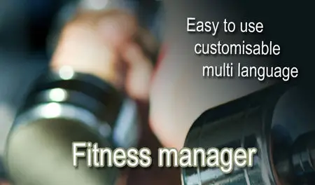 Fitness Manager 9.9.0.3