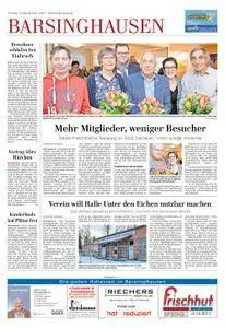 Barsinghausen/Wennigsen - 13. Februar 2018