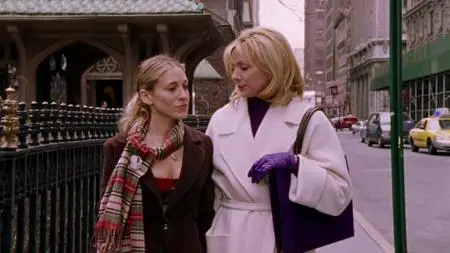Sex and the City S04E01