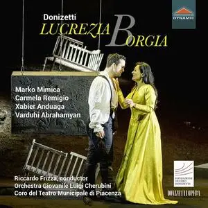 Marko Mimica - Donizetti: Lucrezia Borgia, A. 41 (Live) (2021)