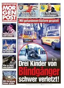 Chemnitzer Morgenpost - 3 Januar 2024