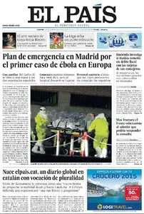 El Pais 07 de Octubre de 2014