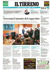 Il Tirreno Pistoia Prato Montecatini - 28 Marzo 2019