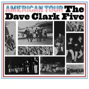 The Dave Clark Five - American Tour (1964/2019) [Official Digital Download 24/96]