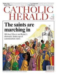 The Catholic Herald - 21 July 2017