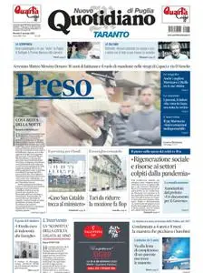 Quotidiano di Puglia Taranto - 17 Gennaio 2023