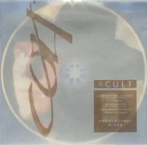 The Cult - Singles Collection 1984-1990