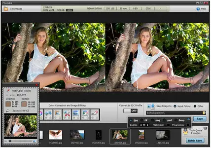 SoftColor PhotoEQ 1.7.0