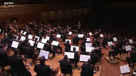 (Arte) Thomas Zehetmair et Ivan Fisher interprètent Prokofiev et Stravinsky avec le Budapest Festival Orchestra (2015)