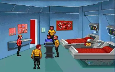 Star Trek™: Judgment Rites (1993)