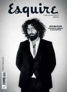 Esquire Spain - Julio - Agosto 2017