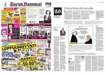 Turun Sanomat – 28.11.2017