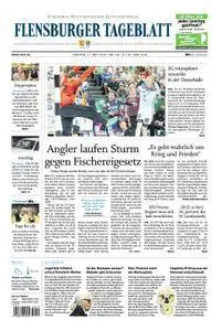 Flensburger Tageblatt - 11. Mai 2018