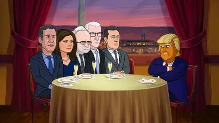 Our Cartoon President S03E04