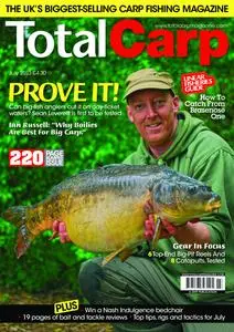 Total Carp – June 2013