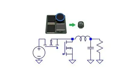 Ltspice: Design A 99% Efficient Buck Converter