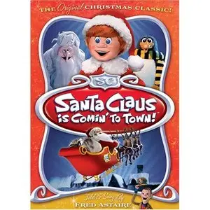 Santa Claus Is Comin' to Town (1970)