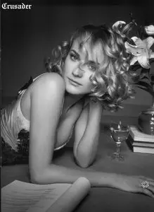 Diane Kruger *Unicef's Gala Calendar 2006 Photoshoot*