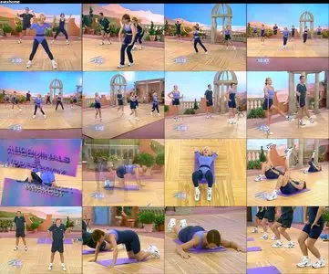 Fat Attack Workout with Rosemary Conley