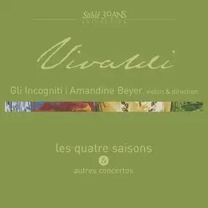 Amandine Beyer & Gli Incogniti - Vivaldi: The Four Seasons (2008) [Official Digital Download 24bit/96kHz]