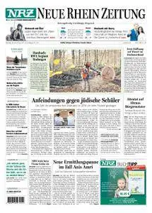 NRZ Neue Rhein Zeitung Dinslaken - 28. November 2017