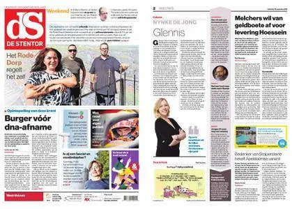 De Stentor - West-Veluwe – 25 augustus 2018