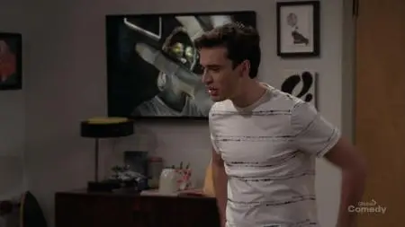 Call Your Mother S01E10