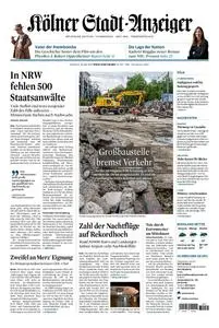 Kölner Stadt-Anzeiger Köln-Ost – 26. Juli 2023