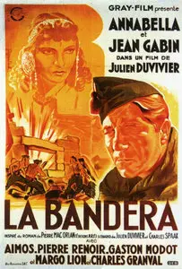 La bandera / Escape from Yesterday (1935)