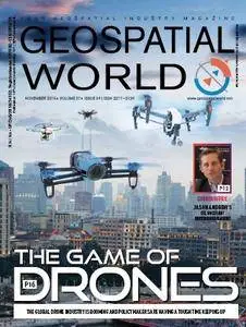 Geospatial World - November 2016