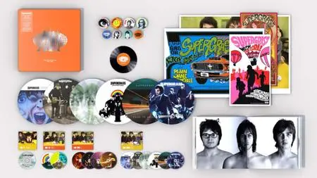 Supergrass - Strange Ones (Deluxe Box Set, 2020)