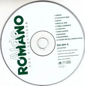 Aldo Romano - Non Dimenticar (1993) {Polygram--MLP 518 264-2}
