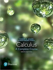 Calculus: A Complete Course (Repost)