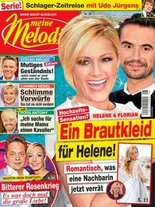 Meine Melodie – 19. Juli 2018