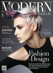 Modern Salon - September 2012