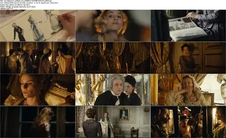 Les adieux à la reine (2012)