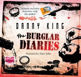 The Burglar Diaries (Audiobook) (Repost)