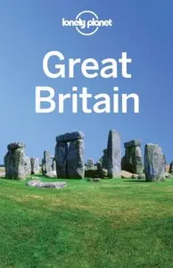 Lonely Planet Great Britain, 9 edition