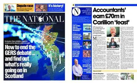 The National (Scotland) – February 13, 2018