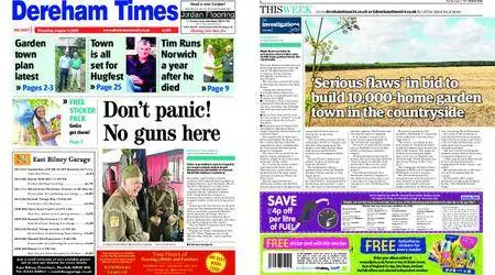 Dereham Times – August 09, 2018