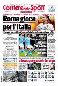 Corriere dello Sport - 15 Aprile 2021