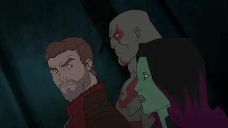 Marvel's Guardians of the Galaxy S02E05