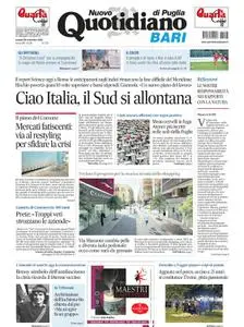Quotidiano di Puglia Bari - 28 Novembre 2022