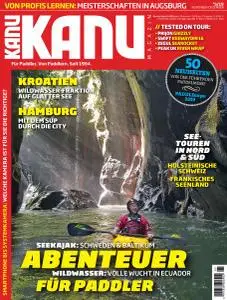 Kanu Magazin - November-Dezember 2019