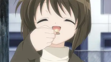 Kanon - TV  SP  - " Kanon - 12 (BD 1920x1080 x 264 2Audio mkv" yEnc