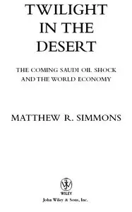 Summaries  'Twilight in the Desert'