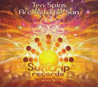 V.A. - Ten Spins Around The Sun (2014)