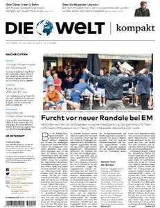 Die Welt Kompakt - 15 Juni 2016